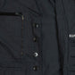 MEN'S VINTAGE 1970S UTILITY MILITARY JACKET - MEDIUM