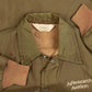 MEN'S VINTAGE 1980S SHERPA LINED COACH JACKET - X-LARGE