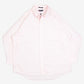 MEN'S VINTAGE CHAPS OXFORD LONG SLEEVE SHIRT - X-LARGE