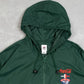 MEN'S VINTAGE 1990S COCA-COLA HOODED PULLOVER JACKET - MEDIUM