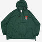 MEN'S VINTAGE 1990S COCA-COLA HOODED PULLOVER JACKET - MEDIUM