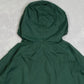 MEN'S VINTAGE 1990S COCA-COLA HOODED PULLOVER JACKET - MEDIUM