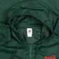 MEN'S VINTAGE 1990S COCA-COLA HOODED PULLOVER JACKET - MEDIUM