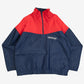 MEN'S VINTAGE 1980S CAPTAIN MORGAN PULLOVER WINDBREAKER JACKET - MEDIUM