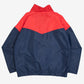 MEN'S VINTAGE 1980S CAPTAIN MORGAN PULLOVER WINDBREAKER JACKET - MEDIUM
