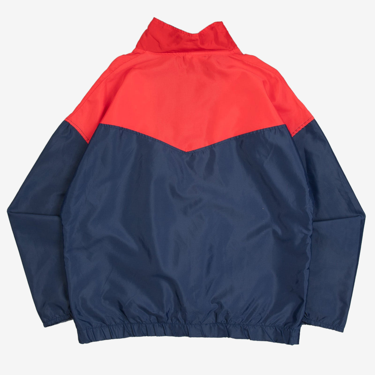 MEN'S VINTAGE 1980S CAPTAIN MORGAN PULLOVER WINDBREAKER JACKET - MEDIUM