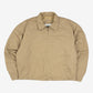 MEN'S VINTAGE FULL ZIP HARRINGTON JACKET - MEDIUM