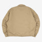 MEN'S VINTAGE FULL ZIP HARRINGTON JACKET - MEDIUM