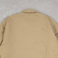 MEN'S VINTAGE FULL ZIP HARRINGTON JACKET - MEDIUM