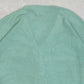 MEN'S VINTAGE 1980S KNITTED CARDIGAN - LARGE