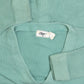 MEN'S VINTAGE 1980S KNITTED CARDIGAN - LARGE