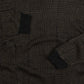 MEN'S VINTAGE 1990S PATTERNED KNITTED JUMPER - XX-LARGE
