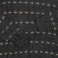 MEN'S VINTAGE 1990S STRUCTURED PATTERNED KNITTED JUMPER - MEDIUM