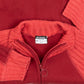 WOMEN'S VINTAGE 1990S COLUMBIA FULL ZIP MOCK NECK KNITTED CARDIGAN - LARGE