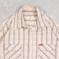 MEN'S VINTAGE 1990S CHECKED SHIRT - LARGE