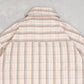 MEN'S VINTAGE 1990S CHECKED SHIRT - LARGE
