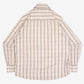 MEN'S VINTAGE 1990S CHECKED SHIRT - LARGE