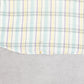 MEN'S VINTAGE 1990S CHECKED WESTERN SHIRT - LARGE