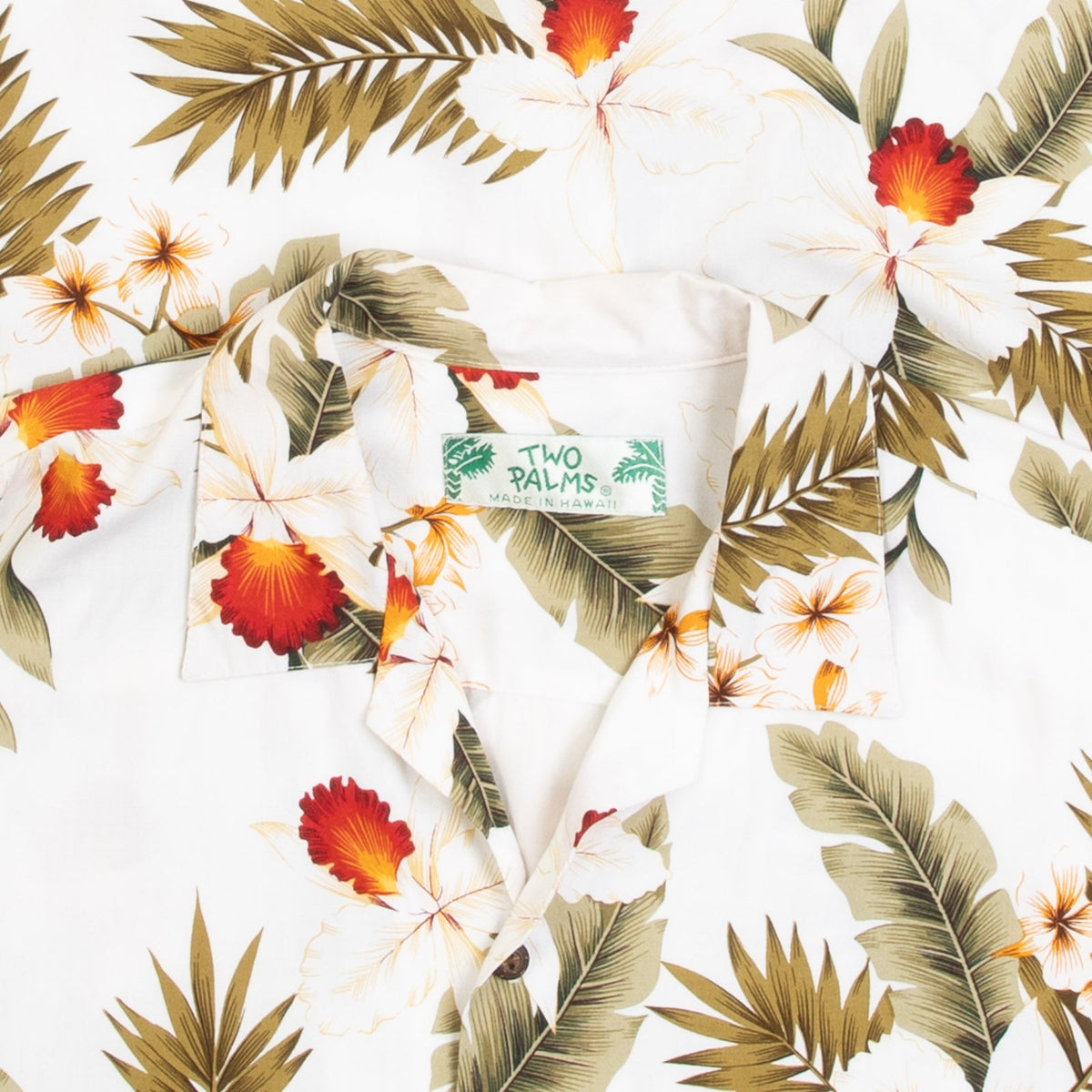 MEN'S VINTAGE 1990S HAWAIIAN SHIRT - LARGE