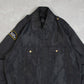 MEN'S VINTAGE 1990S SECURITY UTILITY WORKWEAR JACKET - X-LARGE