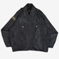 MEN'S VINTAGE 1990S SECURITY UTILITY WORKWEAR JACKET - X-LARGE