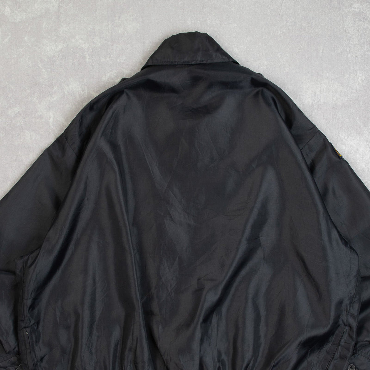 MEN'S VINTAGE 1990S SECURITY UTILITY WORKWEAR JACKET - X-LARGE