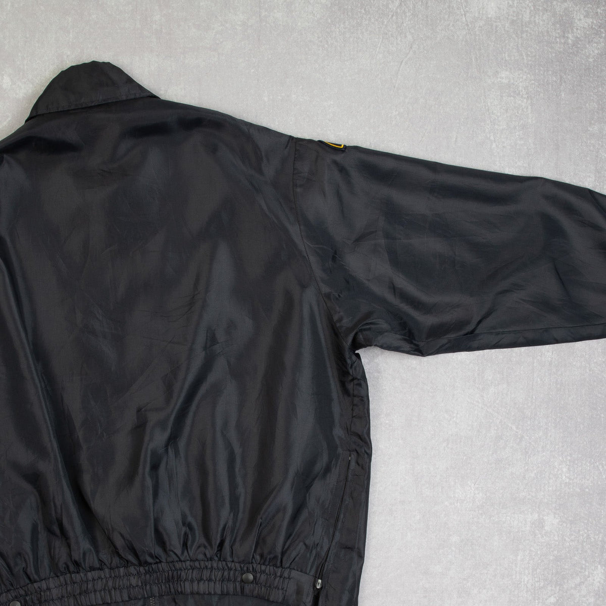 MEN'S VINTAGE 1990S SECURITY UTILITY WORKWEAR JACKET - X-LARGE