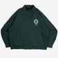 MEN'S VINTAGE 1990S LOGGING HARRINGTON JACKET - LARGE