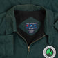 MEN'S VINTAGE 1990S LOGGING HARRINGTON JACKET - LARGE