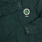 MEN'S VINTAGE 1990S LOGGING HARRINGTON JACKET - LARGE