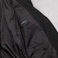 MEN'S VINTAGE 1990S NAUTICA PINSTRIPE BLAZER SUIT JACKET - X-LARGE