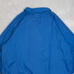 MEN'S VINTAGE 1990S BLANK COACH JACKET - X-LARGE