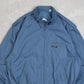 MEN'S VINTAGE 1990S UTILITY BOMBER JACKET - LARGE