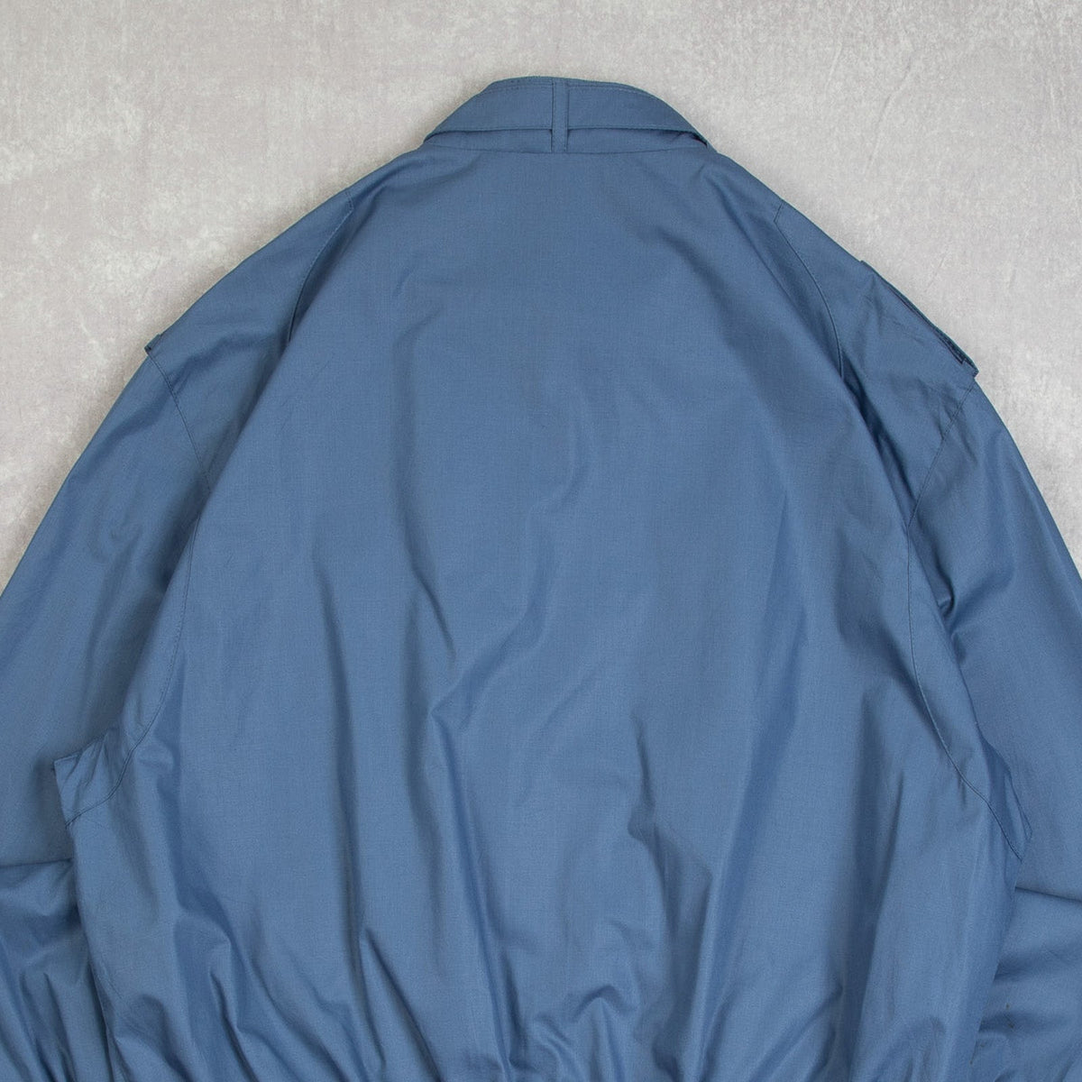 MEN'S VINTAGE 1990S UTILITY BOMBER JACKET - LARGE