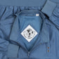 MEN'S VINTAGE 1990S UTILITY BOMBER JACKET - LARGE