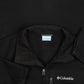 MEN'S VINTAGE COLUMBIA FULL ZIP JACKET - MEDIUM
