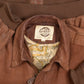 MEN'S VINTAGE 1990S G-3 LEATHER FLIGHT JACKET - SMALL