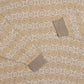 MEN'S VINTAGE 1990S PATTERNED KNITTED JUMPER - LARGE