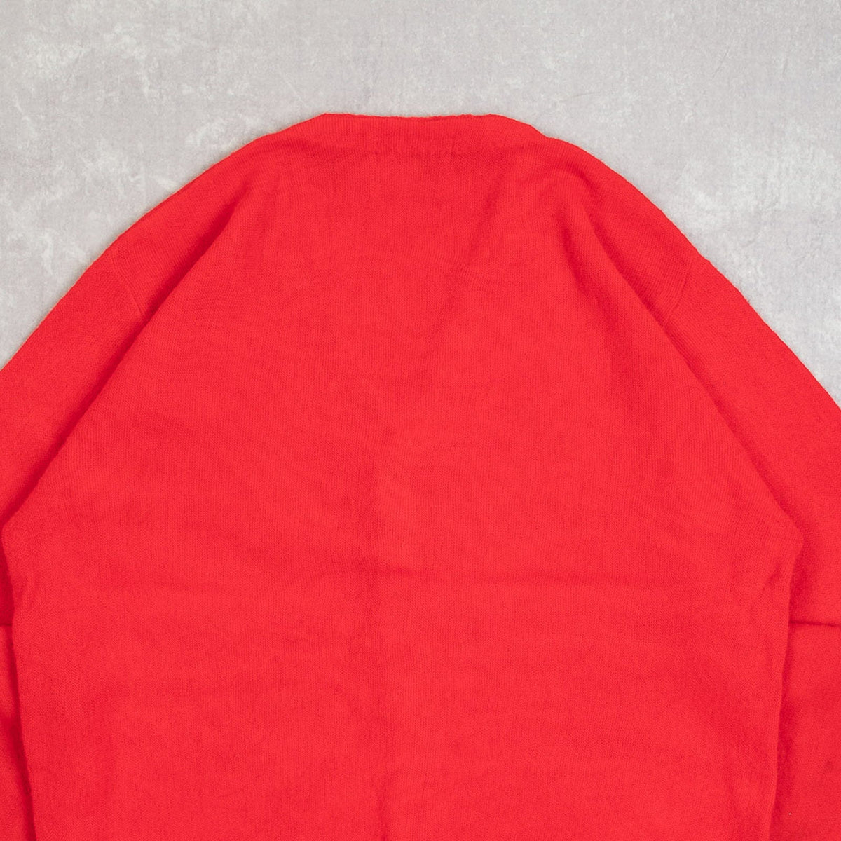MEN'S VINTAGE 1990S KNITTED CARDIGAN - LARGE