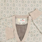 WOMEN'S VINTAGE 1990S DIAMOND PATTERNED KNITTED JUMPER - MEDIUM