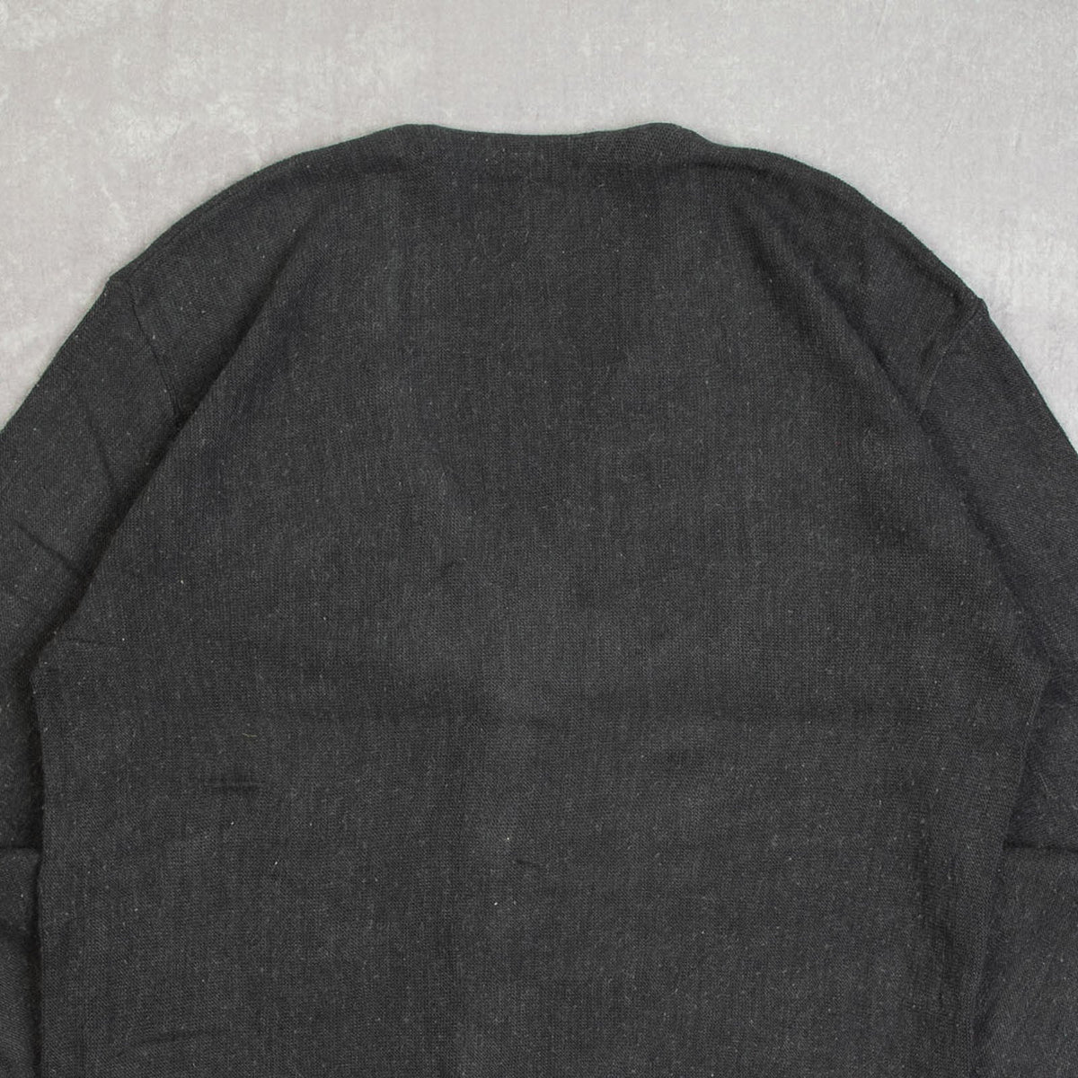 MEN'S VINTAGE 1990S KNITTED CARDIGAN - X-LARGE