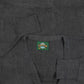MEN'S VINTAGE 1990S KNITTED CARDIGAN - X-LARGE