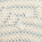 MEN'S VINTAGE 1990S STRUCTURED PATTERNED KNITTED JUMPER - SMALL