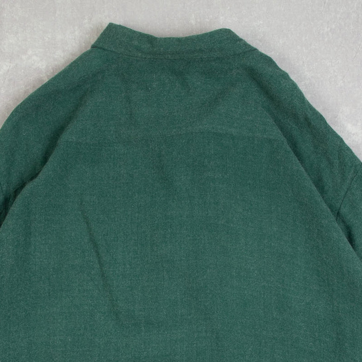 MEN'S VINTAGE 1990S CHAMOIS COTTON SHIRT - XX-LARGE
