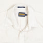 MEN'S VINTAGE 1990S WESTERN SHORT SLEEVE SHIRT - LARGE