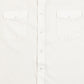 MEN'S VINTAGE 1990S WESTERN SHORT SLEEVE SHIRT - LARGE