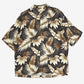 MEN'S VINTAGE 1990S HAWAIIAN SHORT SLEEVED SHIRT - LARGE