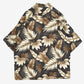 MEN'S VINTAGE 1990S HAWAIIAN SHORT SLEEVED SHIRT - LARGE