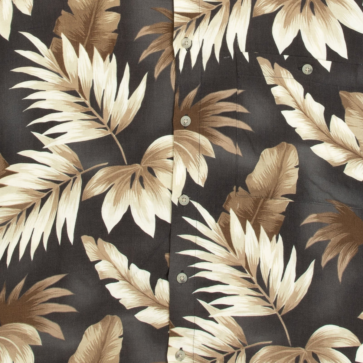 MEN'S VINTAGE 1990S HAWAIIAN SHORT SLEEVED SHIRT - LARGE