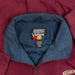 MEN'S VINTAGE 1990S E-ONE BOMBER JACKET - X-LARGE